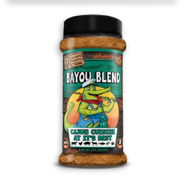 Bayou Blend