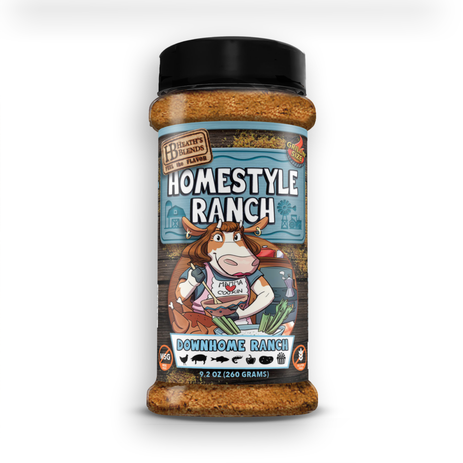 Homestyle Ranch - Western Hills Quality Meats